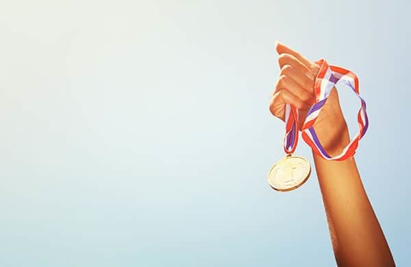 Sales gamification Champion