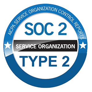 SOC 2 TYPE 2 Compliant