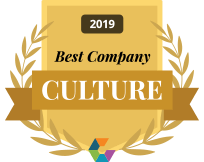 Best Company Culture – 2019