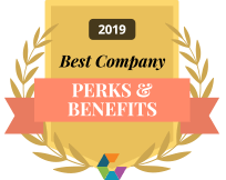 Perks & Benefits 2019