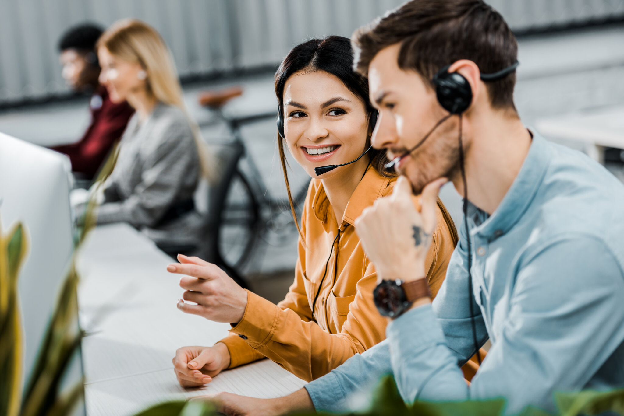 Key Components of Contact Center Quality Assurance 