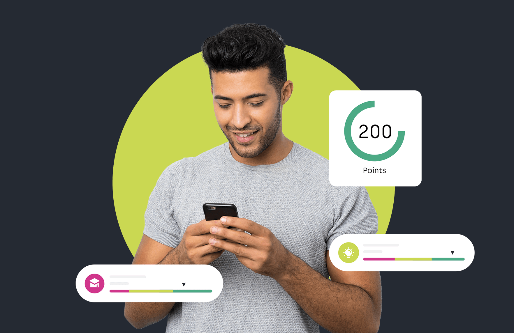 Enterprise Microlearning Platform - scaled personalized learning ...