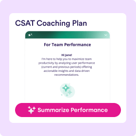 AI Coaching