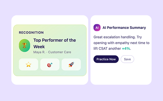 Performance Management