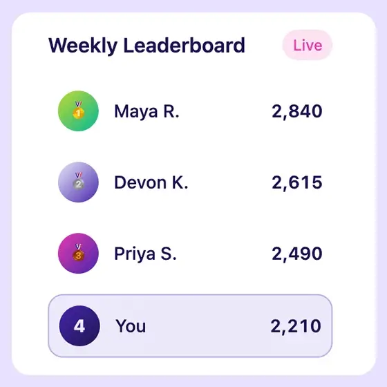 Gamification