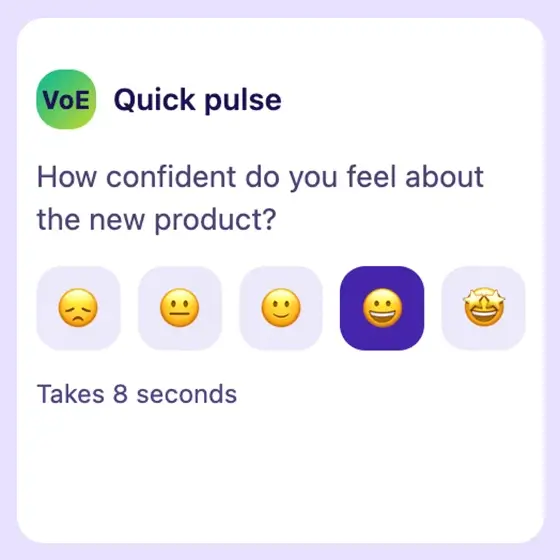 Voice of Employee
