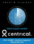 Frost & Sullivan Frost Radar Leader, Workforce Engagement Management 2024
